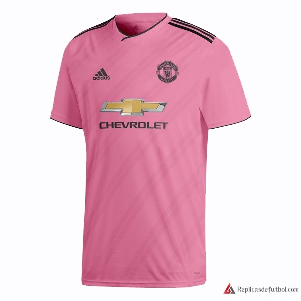 Camiseta Manchester United Segunda equipación 2018-2019